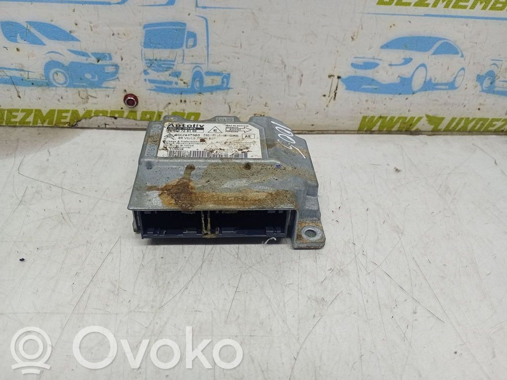 Citroen C4 I Unidad de control/módulo del Airbag 