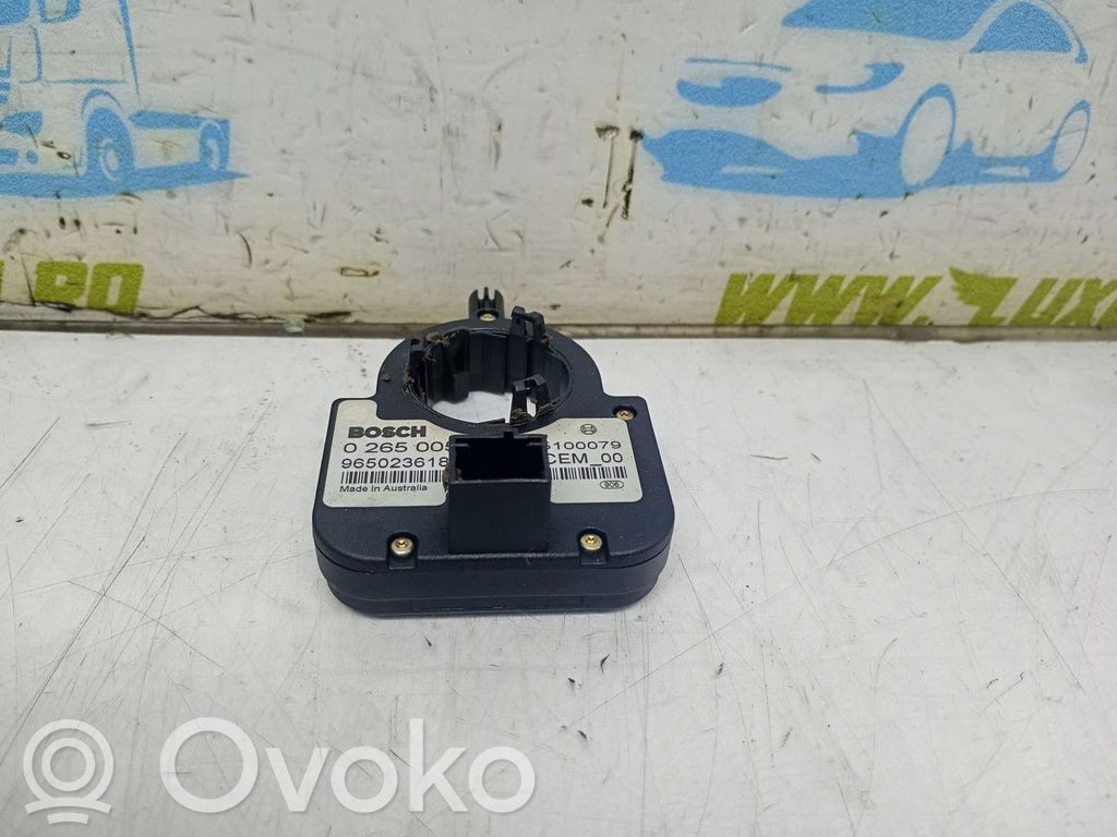 Sensor de ángulo de dirección   9650236180