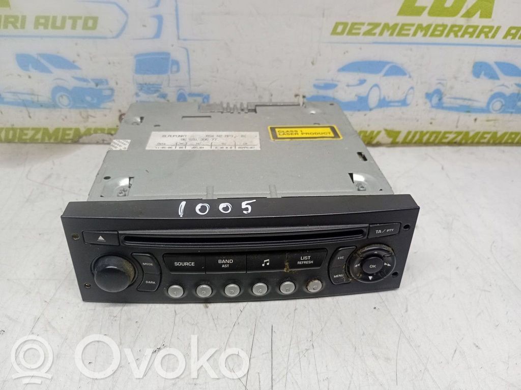 Kit sistem audio   9659139677