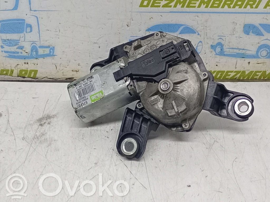 Opel Zafira B Motorino del tergicristallo del lunotto posteriore