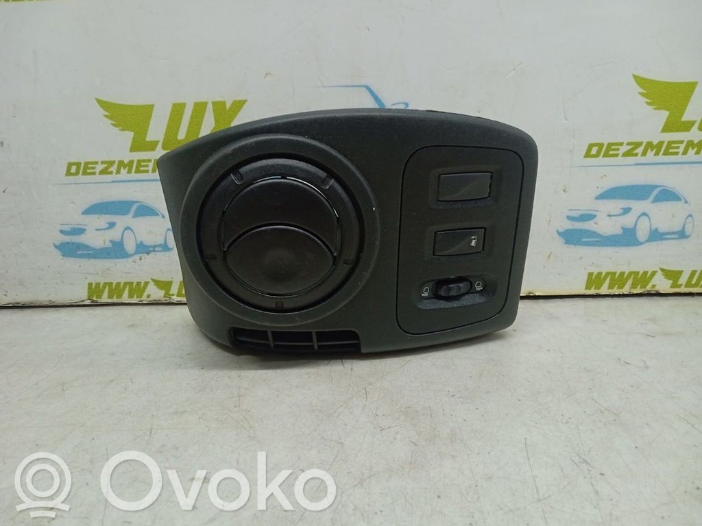 Renault Master III Dash center air vent grill 