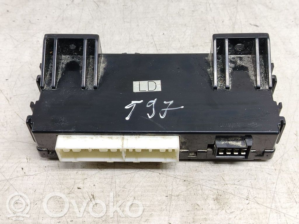 Module d'éclairage LCM   96645343