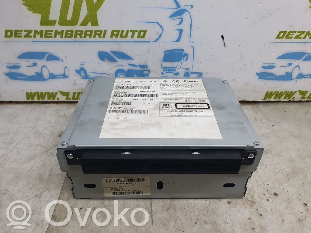 Volvo V40 Kit système audio 