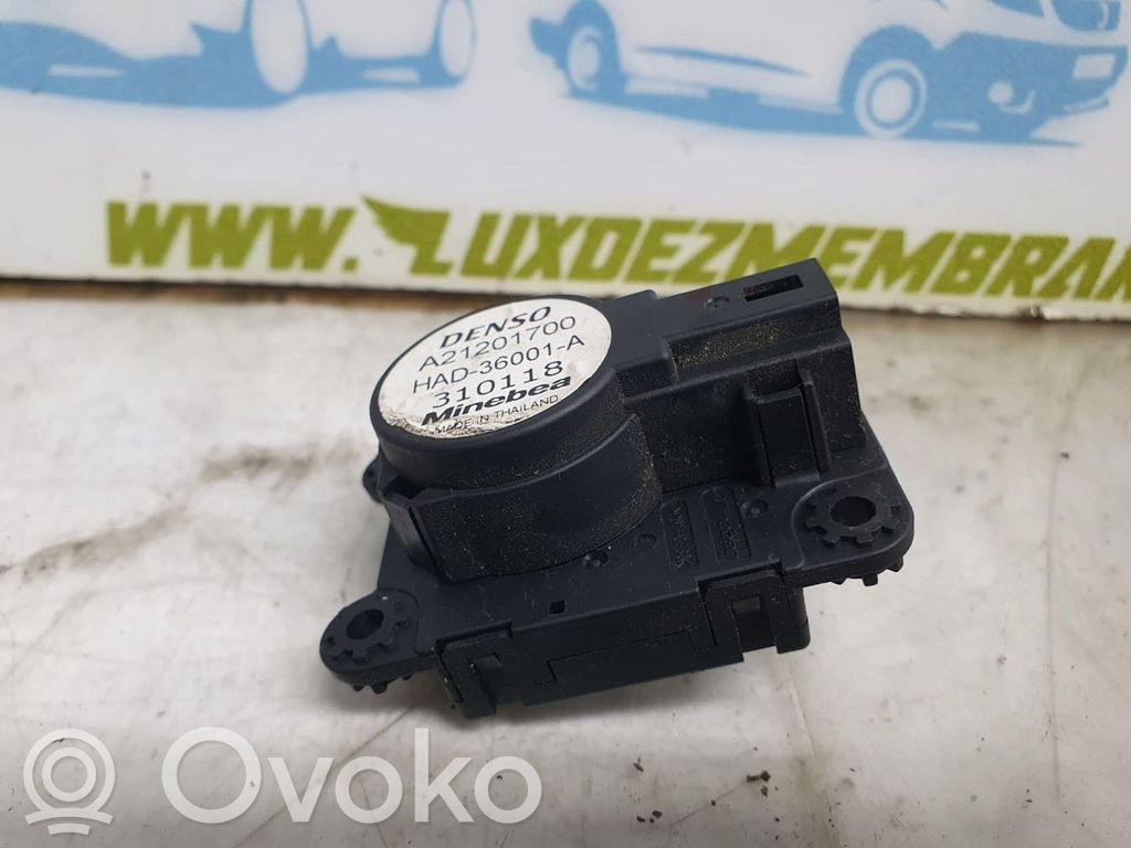 BMW X6 E71 Motorino attuatore ricircolo aria dell’A/C