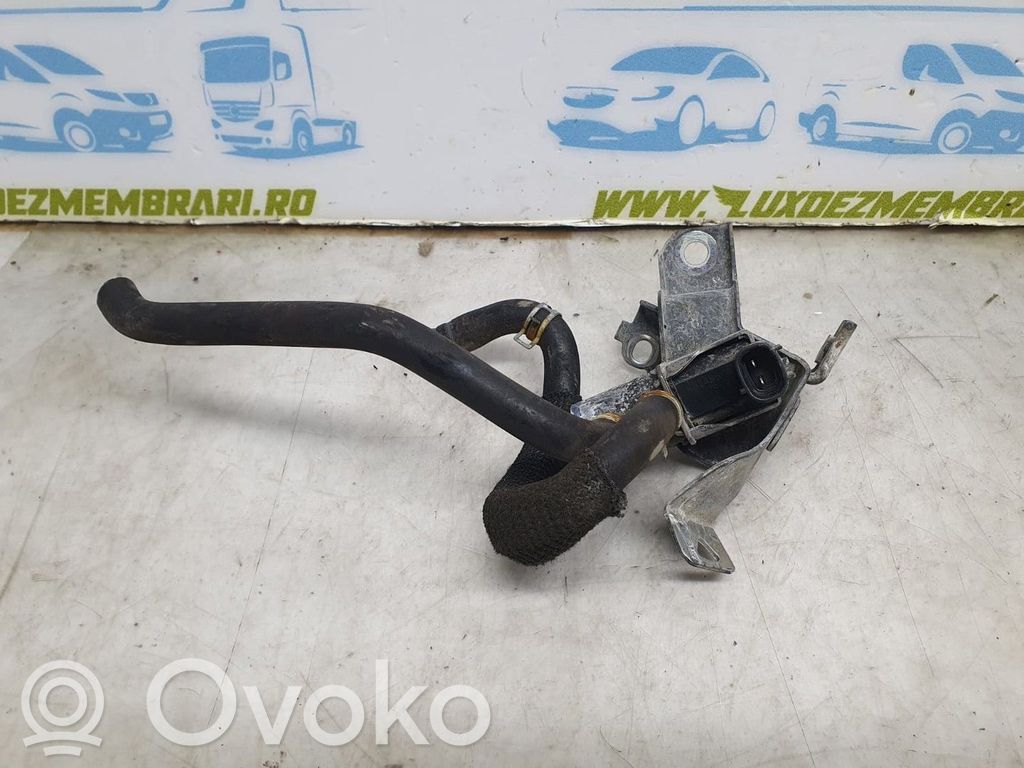 Valve vacuum