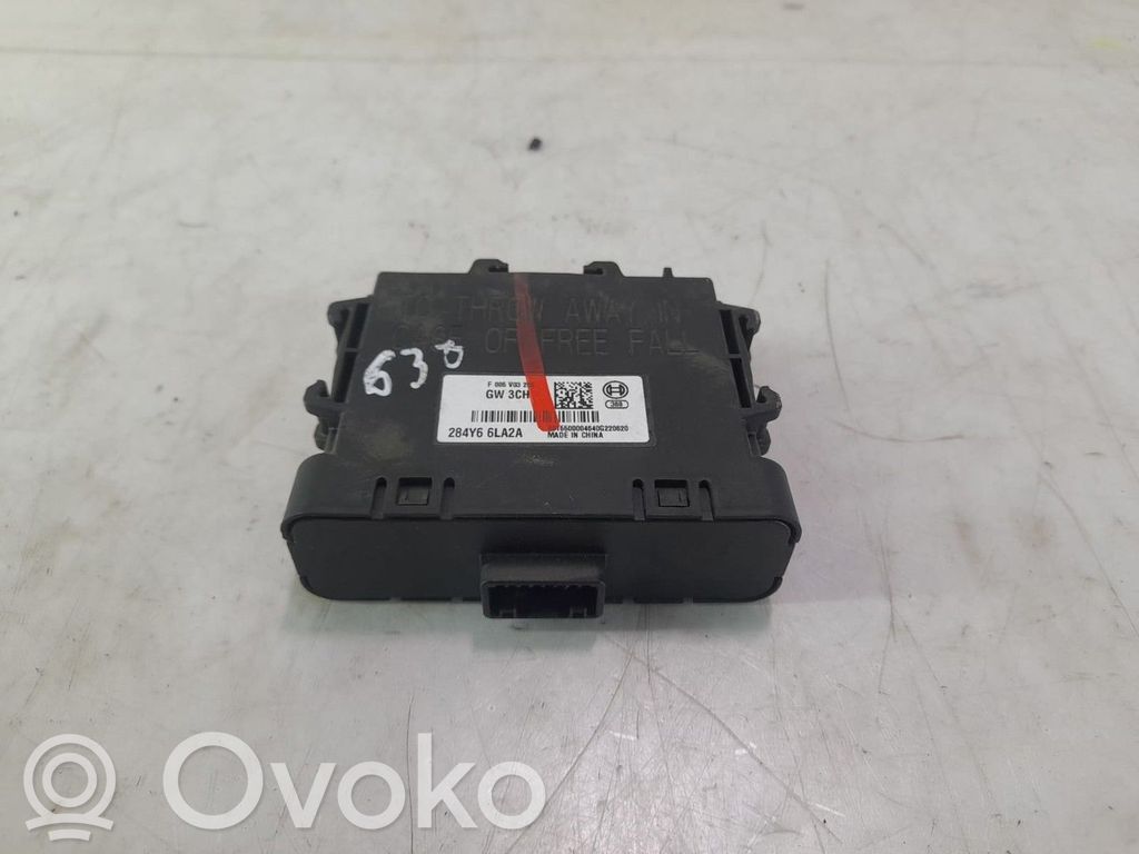 Dacia Spring Modul confort 