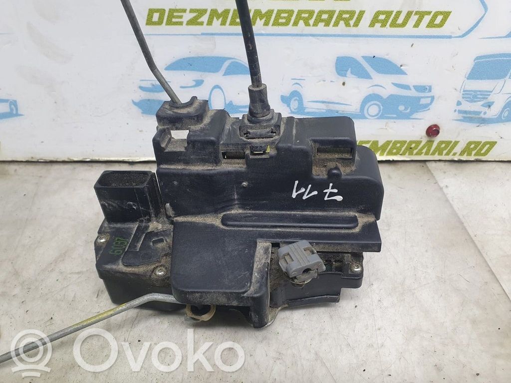 Etuoven lukko   A046818