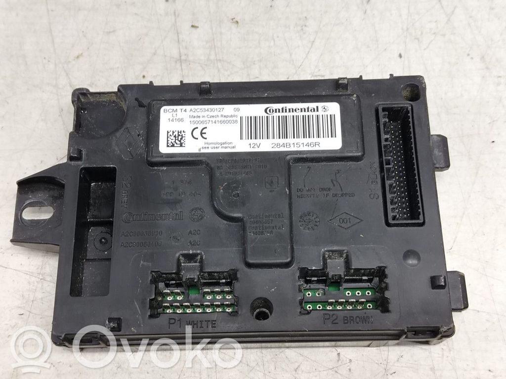Dacia Logan II Unidad de control/módulo de carrocería central