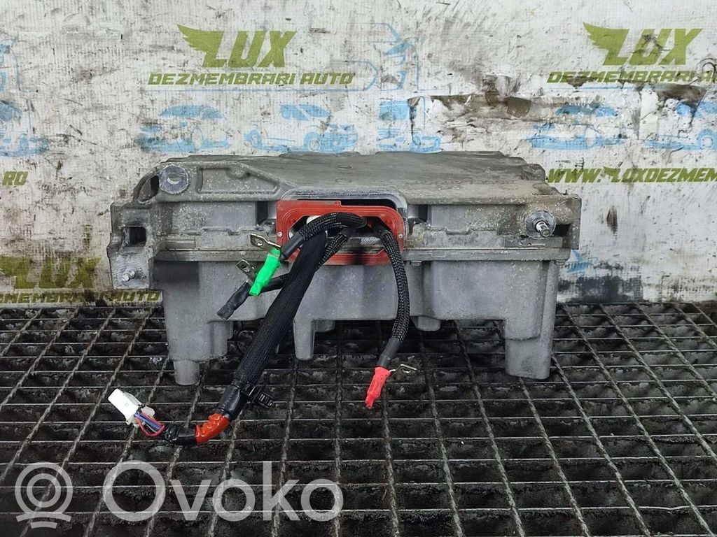 Renault Zoe Inverteris (įtampos keitiklis) 