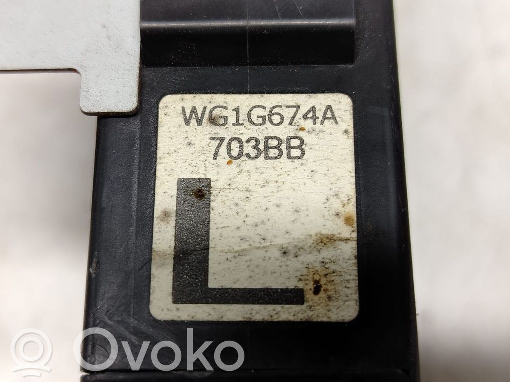 Nissan X-Trail T32 Komputer / Sterownik ECU silnika 