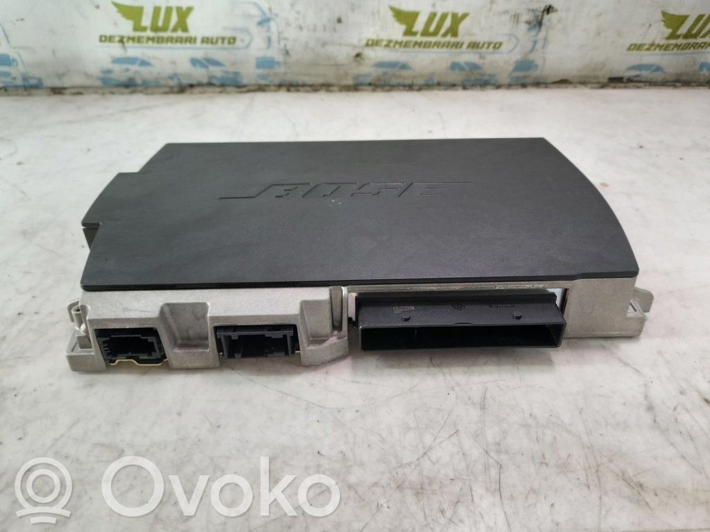 Audi A8 S8 D4 4H Kit système audio 