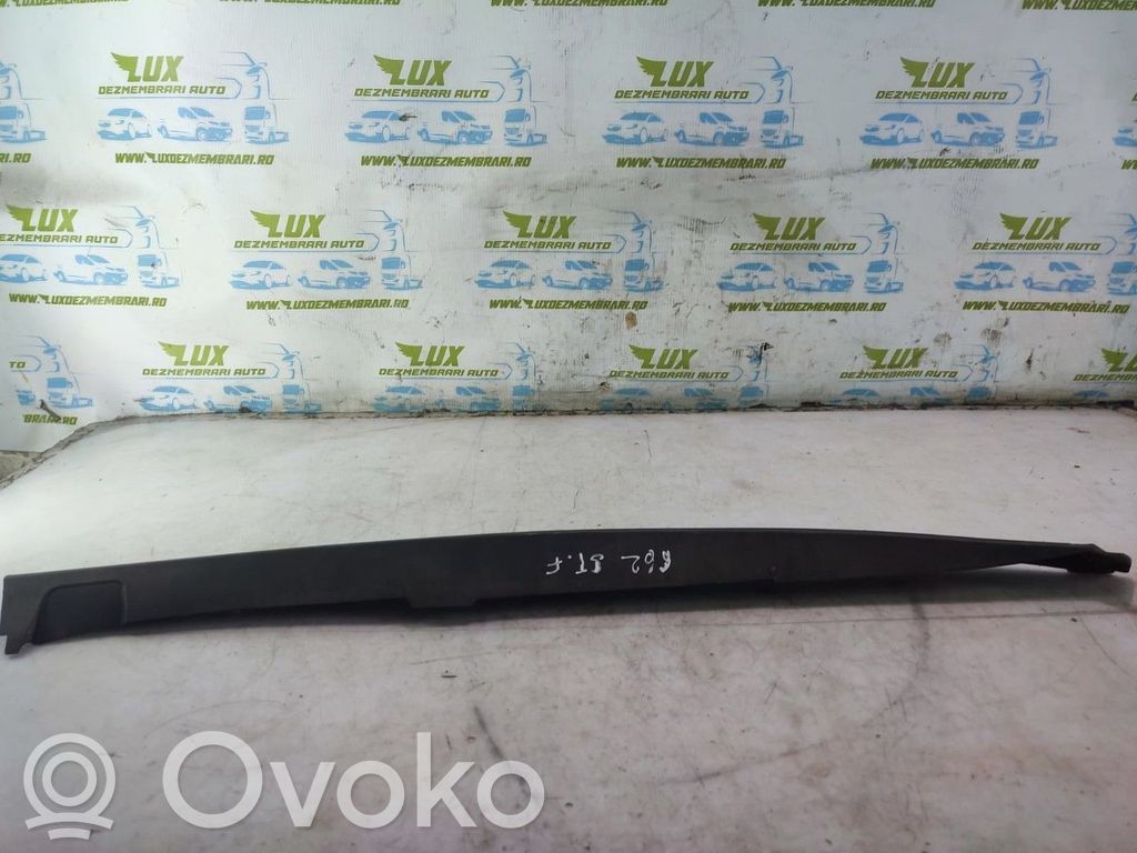 Audi A6 S6 C8 4K Rivestimento della portiera anteriore (modanatura) 