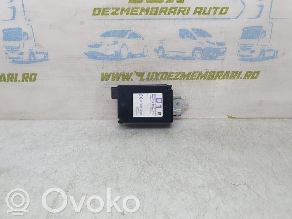 Engine control unit/module ECU