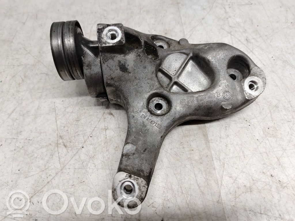 Volkswagen Golf V Puleggia del tendicinghia dell’alternatore 