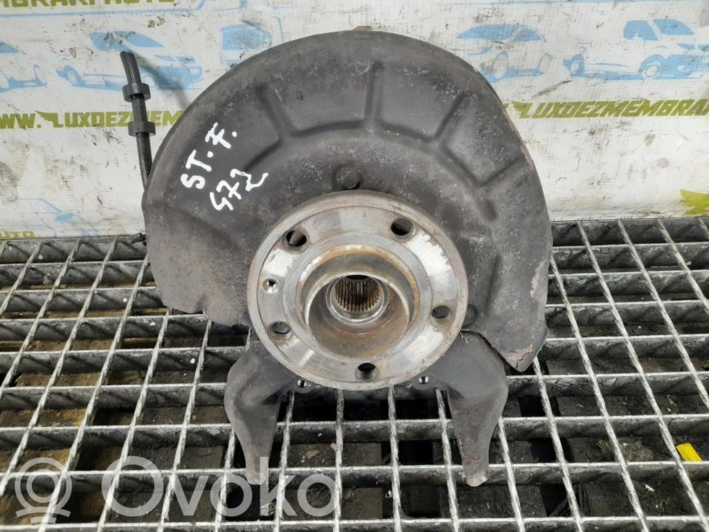Volkswagen Polo Achsschenkel vorne