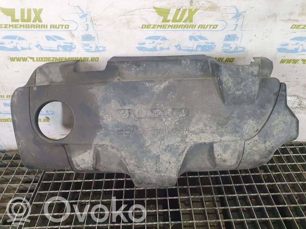 Cubierta del motor (embellecedor)