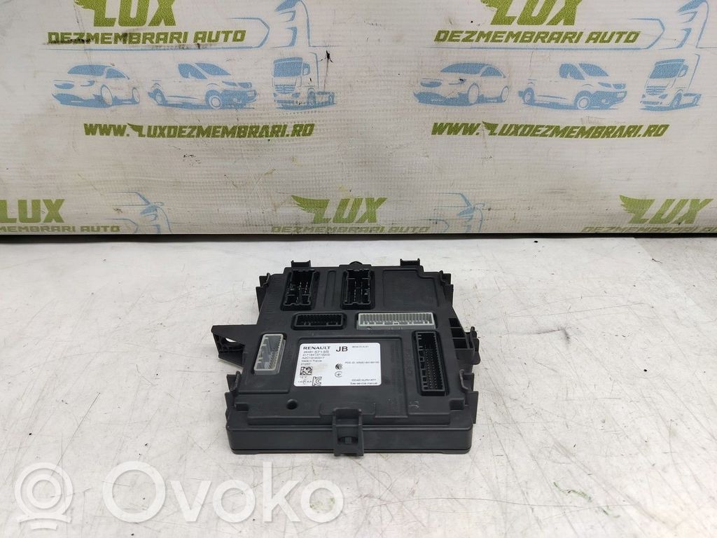 Central body control module