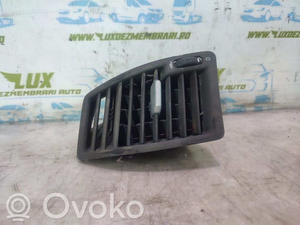 Volvo XC90 Rejilla de ventilación central del panel 