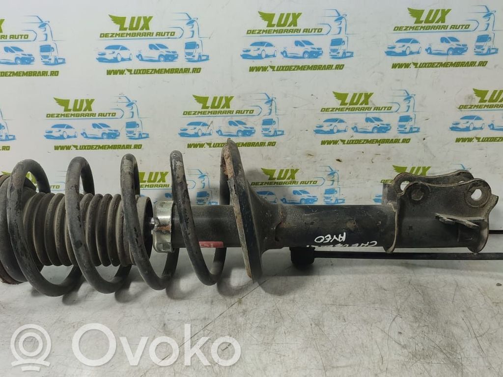Chevrolet Aveo Front shock absorber/damper 