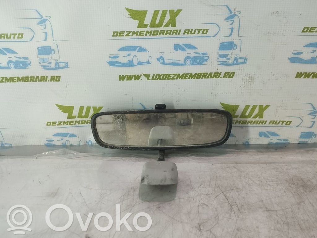 Espejo retrovisor (interior)   E6017013