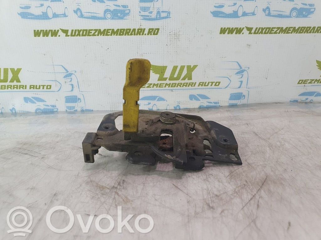 Ford Fiesta Serrure de capot 