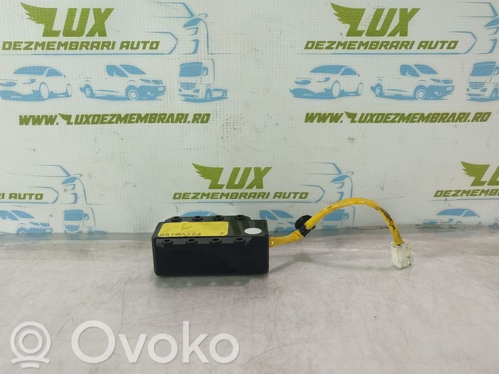 Mitsubishi Lancer X Комфортный модуль 
