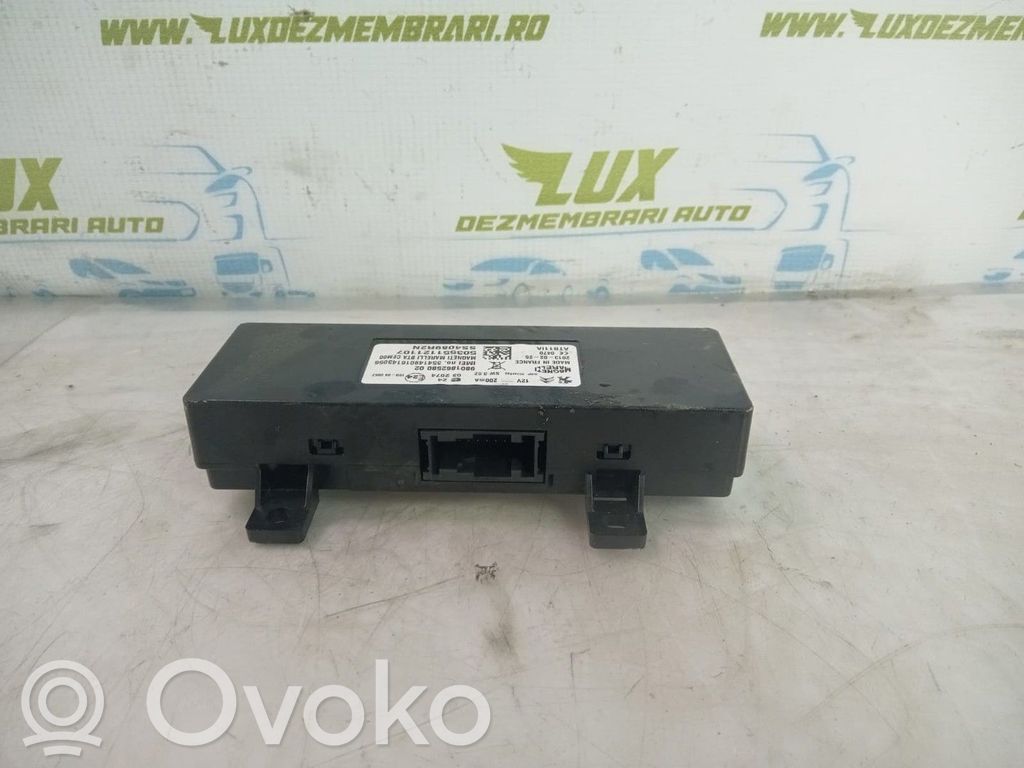 Peugeot 508 Comfort/convenience module 