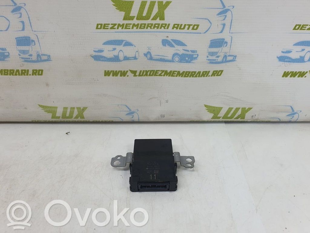 Lexus IS IV XE40 Unidad de control/módulo ECU del motor 