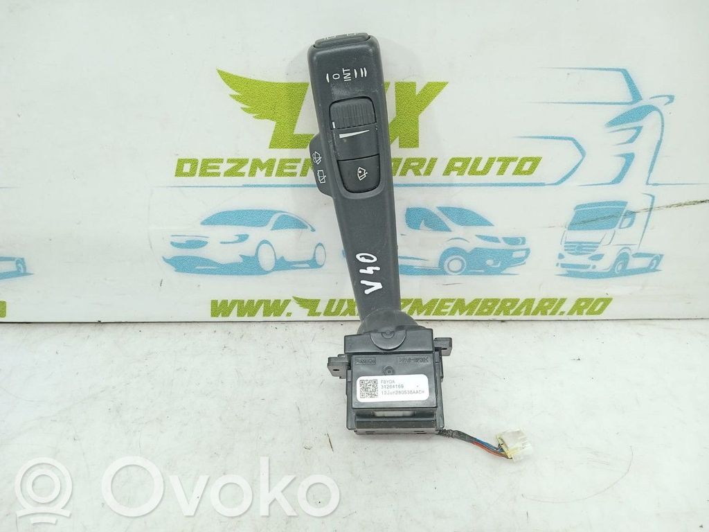 Volvo V40 Manetă ștergător parbriz