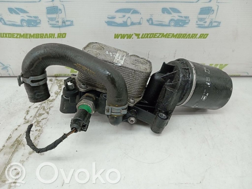 Volkswagen Polo V 6R Chłodnica oleju