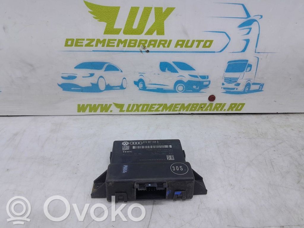 Unité de commande, module ECU de moteur   8T0907468D