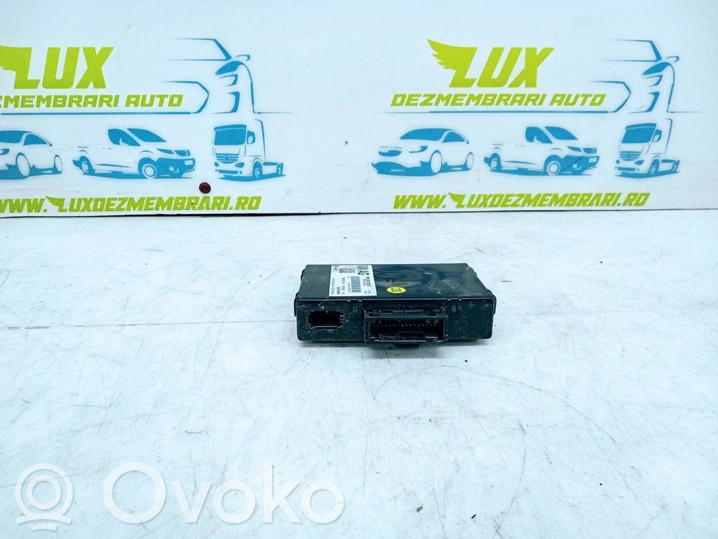 Volkswagen Touareg I Centralina/modulo motore ECU 