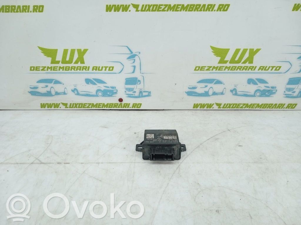 Volkswagen PASSAT B6 Modul lumini LCM 