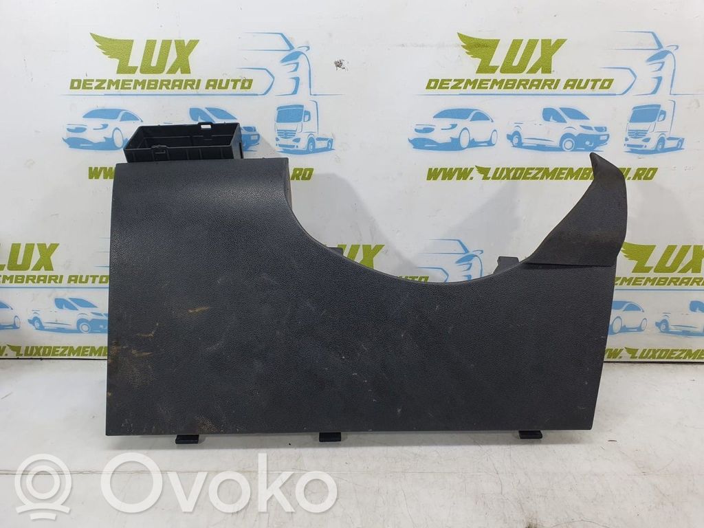 Opel Astra H Rivestimento della portiera anteriore (modanatura) 
