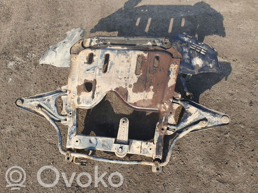 Dacia Logan I Belka osi przedniej 