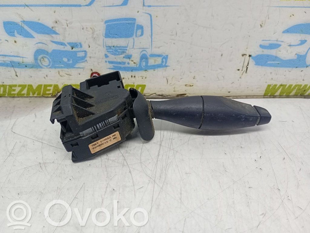 Ford Fusion Commodo d'essuie-glace