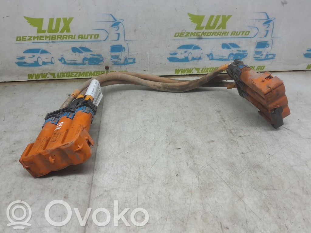 Peugeot 508 Mazo de cables 