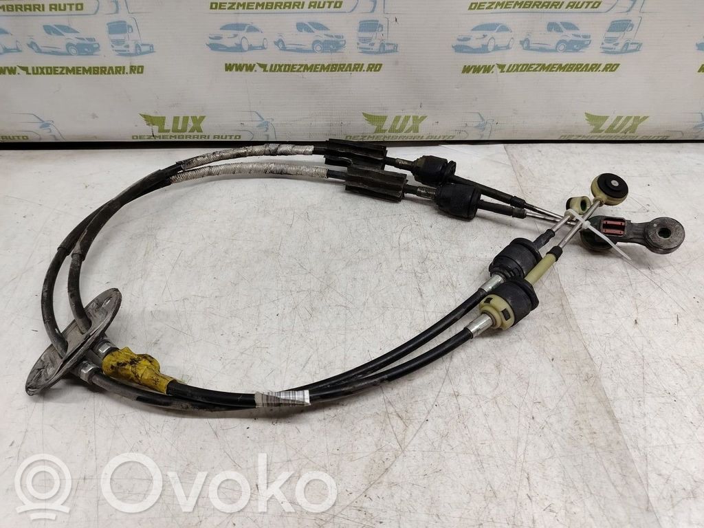 Ford Kuga II Wiązka przewodów 