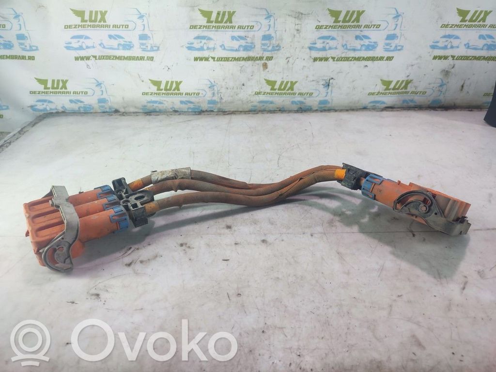 Peugeot 3008 I Mazo de cables 