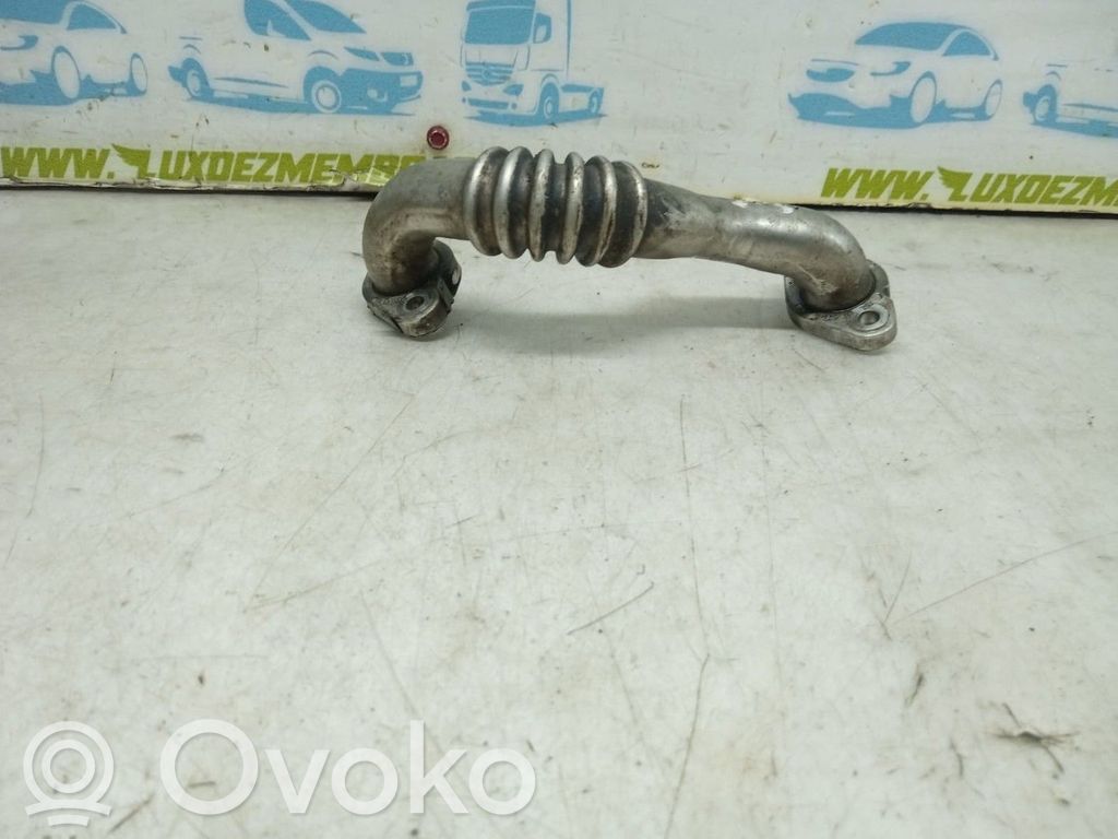 Volkswagen Touran I Przewód / Rura chłodnicy spalin EGR
