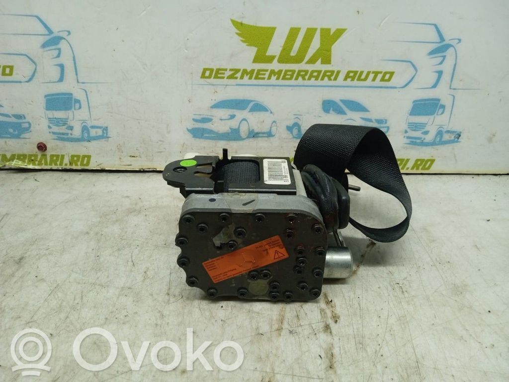 Saab 9-3 Ver2 Zestaw pasów bezpieczeństwa 