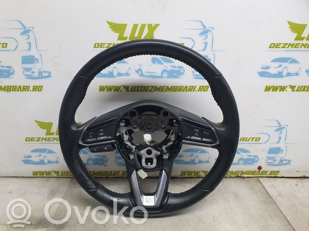 Mazda CX-3 Volan 