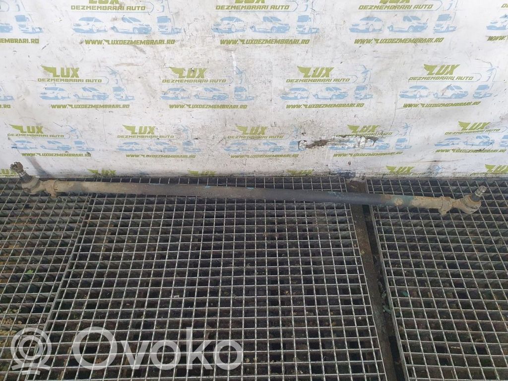 Volvo V40 Cross country Binario barra tetto 
