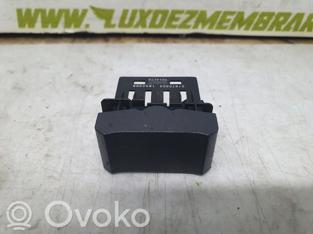 DAF 55 - 66 Otros interruptores/perillas/selectores 