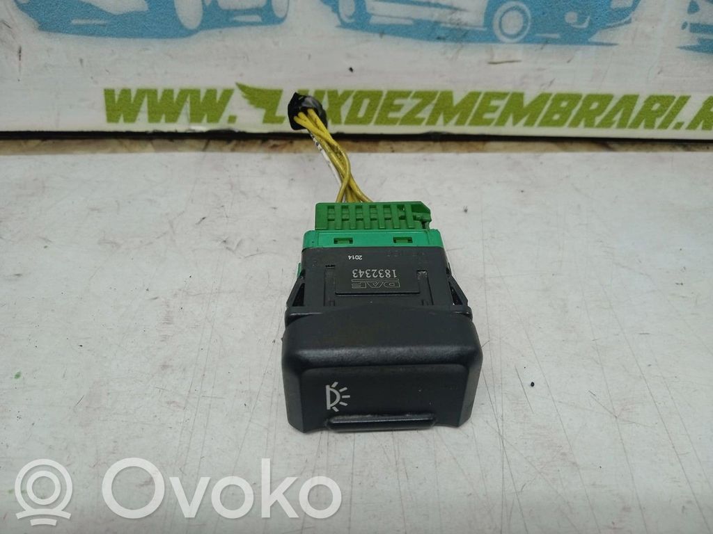 DAF 55 - 66 Comutator control nivel faruri 