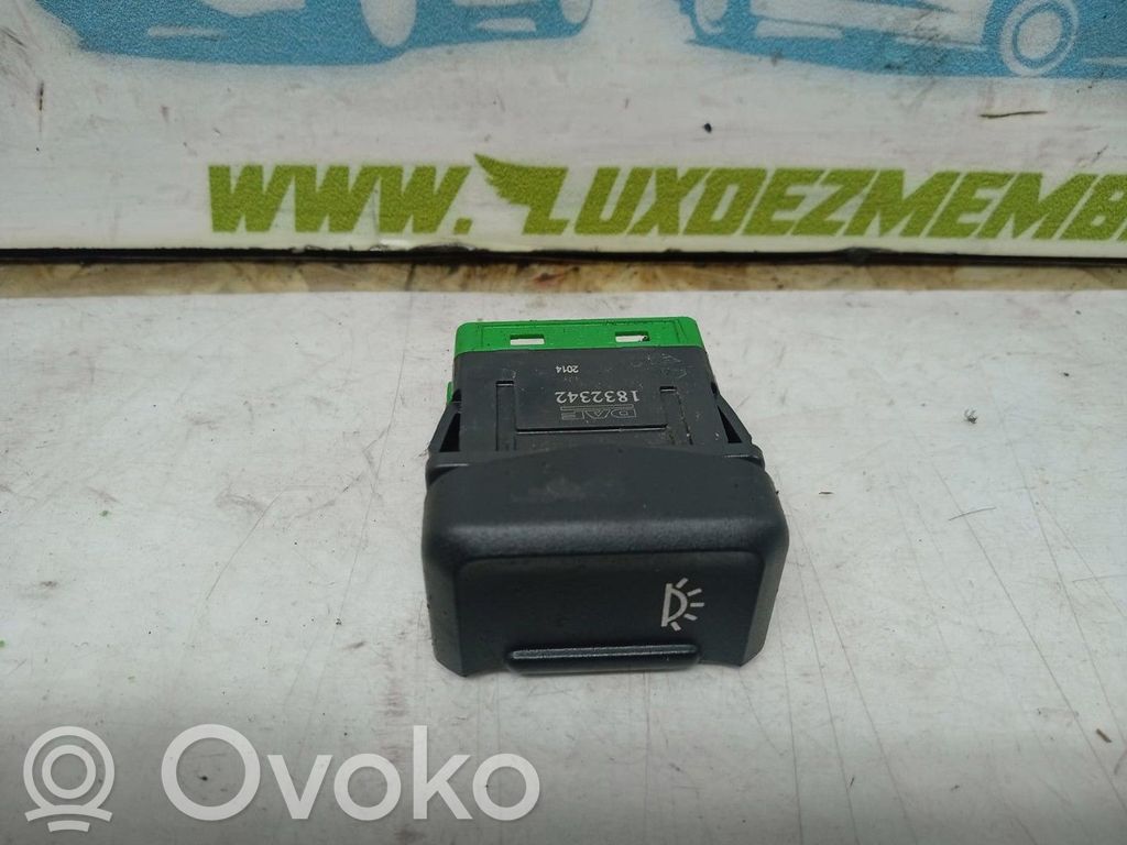 Otros interruptores/perillas/selectores   1832342