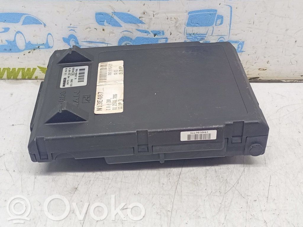 Man TGE 1gen Module confort 