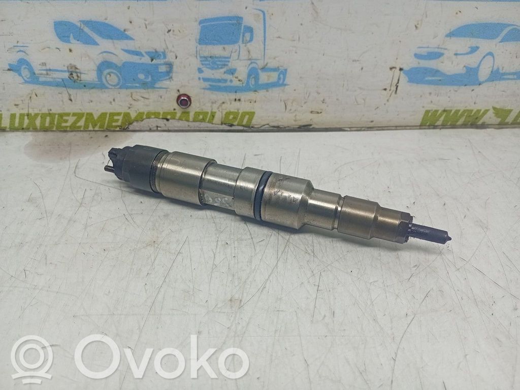 Man TGE 1gen Inyector de combustible