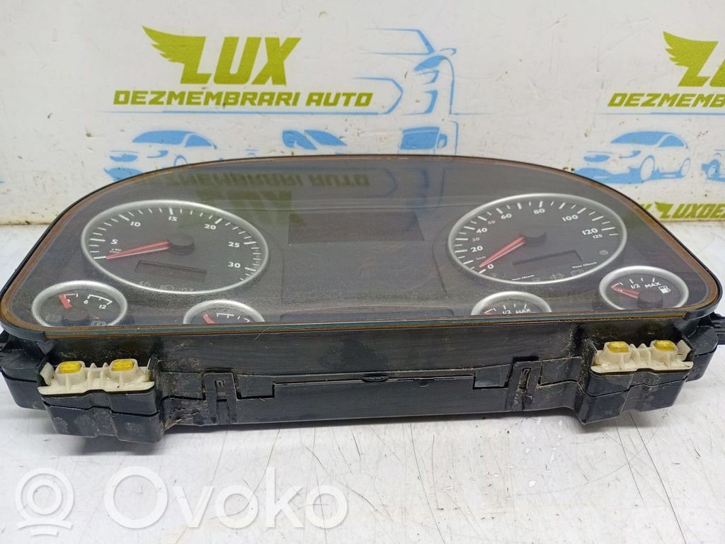 Man TGE 1gen Alte piese panou de bord 