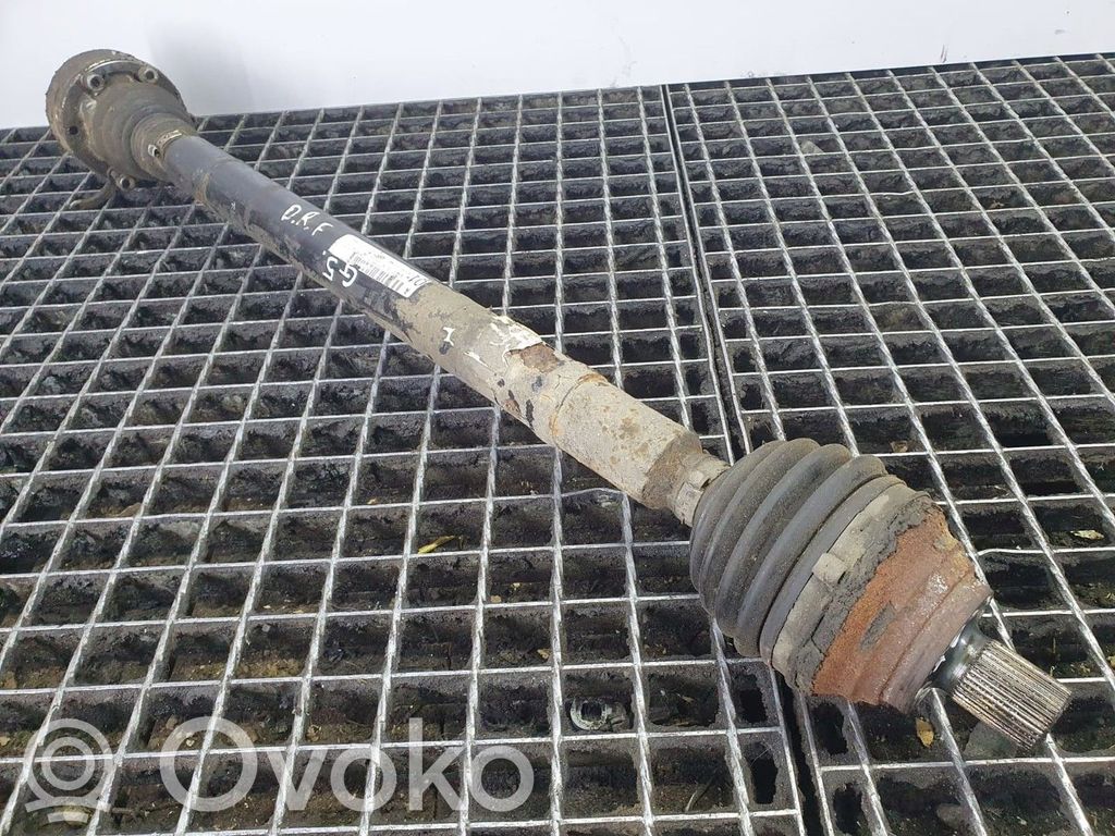 Eje de transmisión delantero   1K0407272CC
